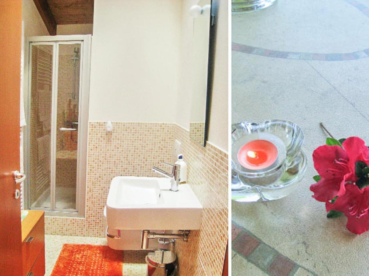 Borgo Chiaro Daire Colico Dış mekan fotoğraf
